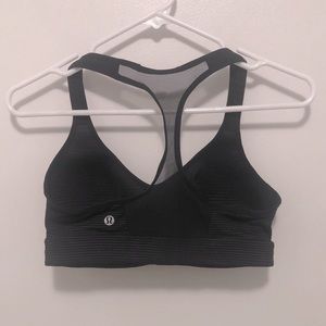 EUC Lululemon Sports Bra